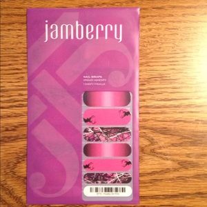 Jamberry nail wraps